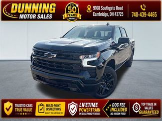 Used 2024 Chevrolet Silverado 1500 RST w/ Convenience Package II AWD/4WD 360° Tour
