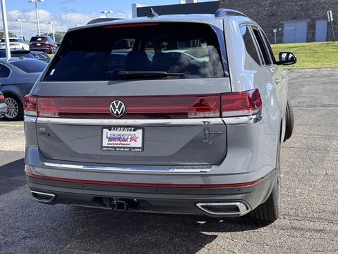 New 2026 Volkswagen Atlas SE image 29