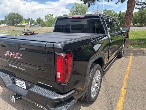Used 2021 GMC Sierra 1500 Denali w/ Denali Ultimate Package AWD/4WD image 4
