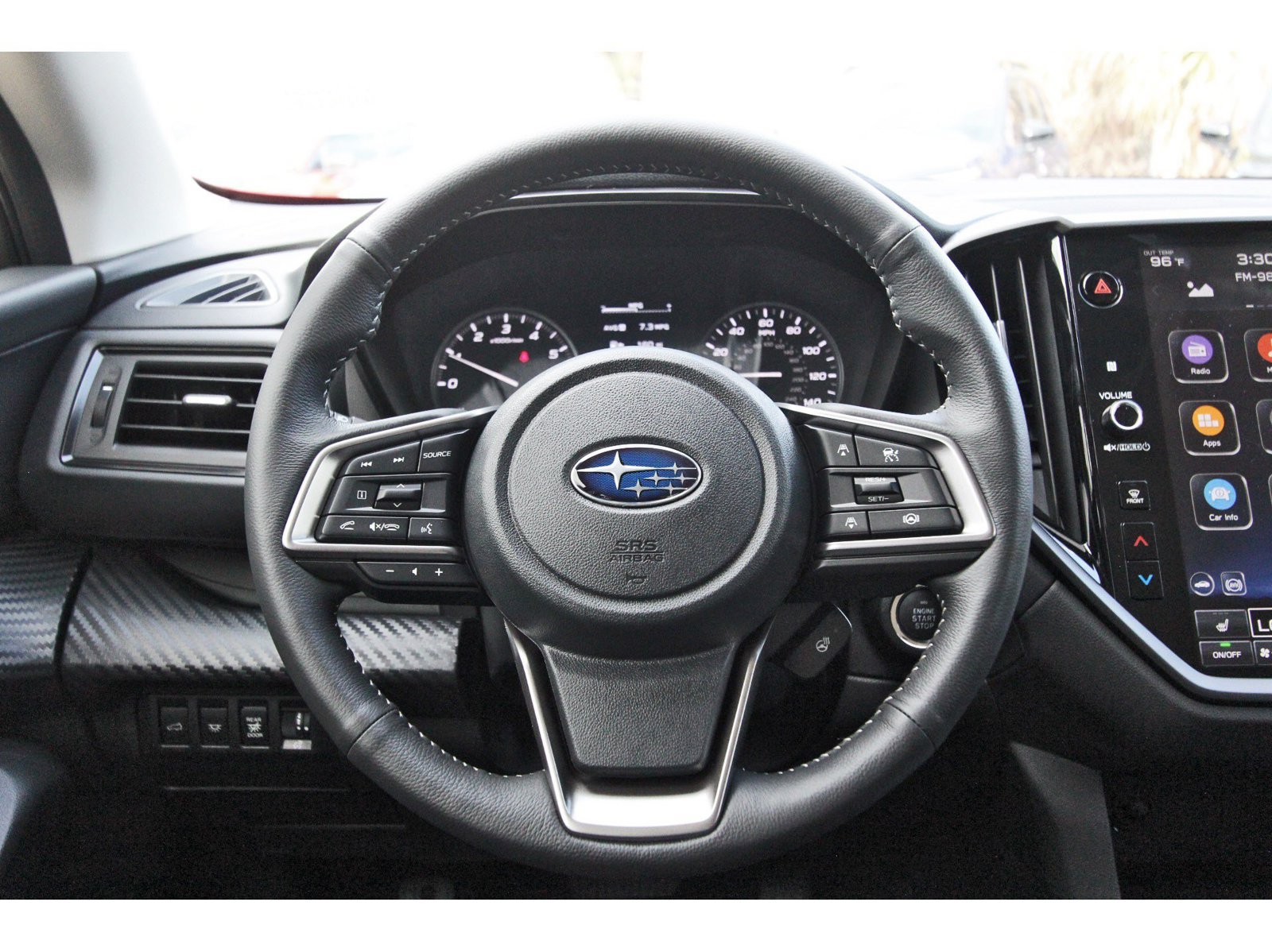 New 2027 Subaru Ascent Premium AWD/4WD image 11