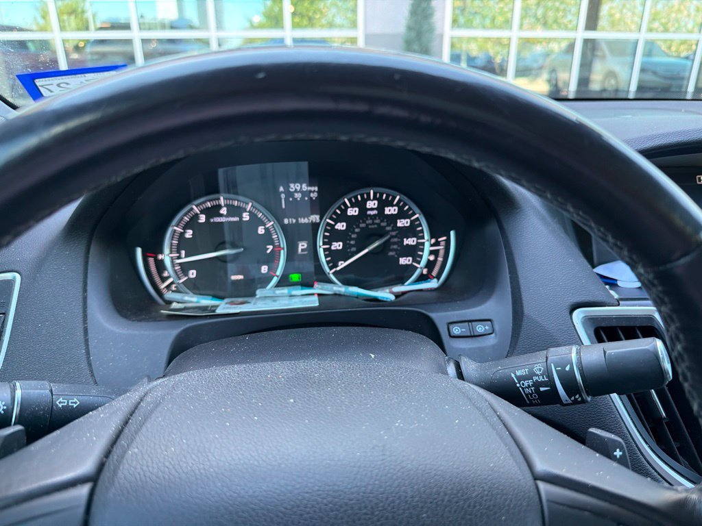 Used 2015 Acura TLX FWD image 5
