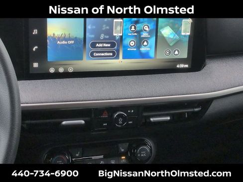 New 2026 Nissan Kicks SV w/ SV Premium Package image 16