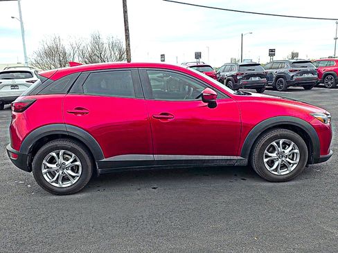 Used 2019 MAZDA CX-3 Sport w/ Sport I-ACTIVSENSE Package image 5