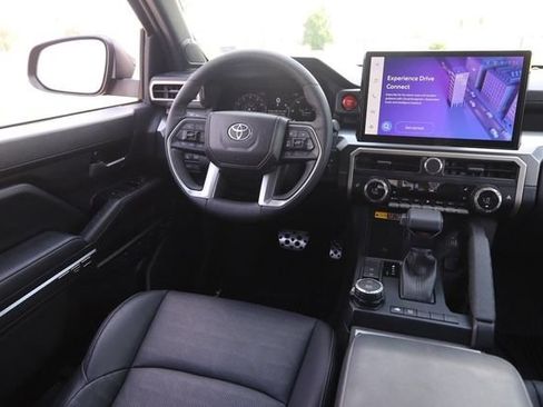 Used 2025 Toyota Tacoma TRD Sport w/ TRD Sport Premium Package AWD/4WD image 26