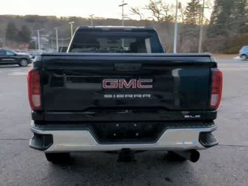 Certified 2020 GMC Sierra 2500 SLE w/ Gooseneck/5TH Wheel Package image 7