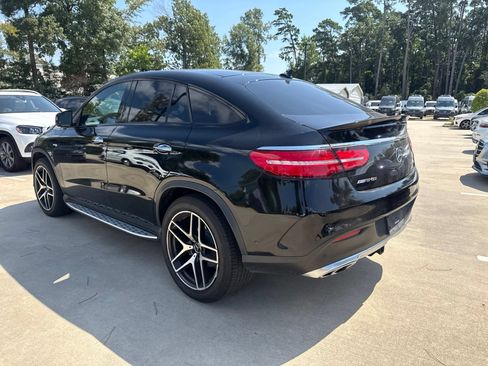 Used 2017 Mercedes-Benz GLE 43 AMG 4MATIC Coupe image 6