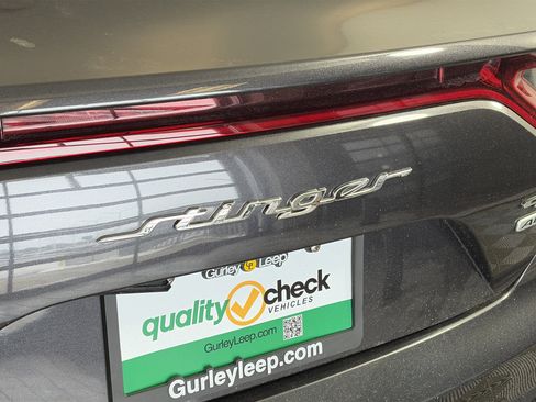 Used 2021 Kia Stinger GT1 image 15