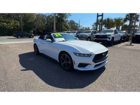 Used 2024 Ford Mustang Premium image 8