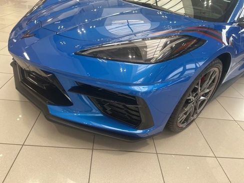 New 2026 Chevrolet Corvette Stingray Preferred Cpe w/ Battery Protection Package image 8