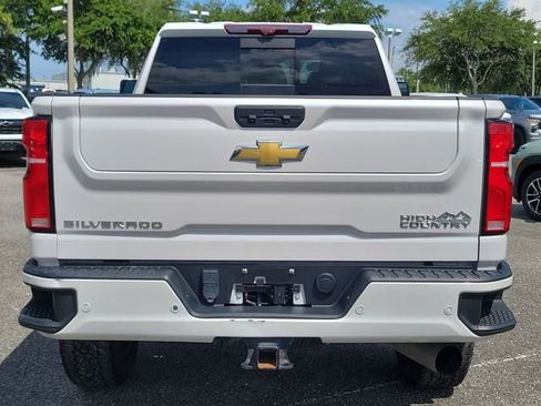 Certified 2024 Chevrolet Silverado 2500 High Country w/ Technology Package AWD/4WD image 11