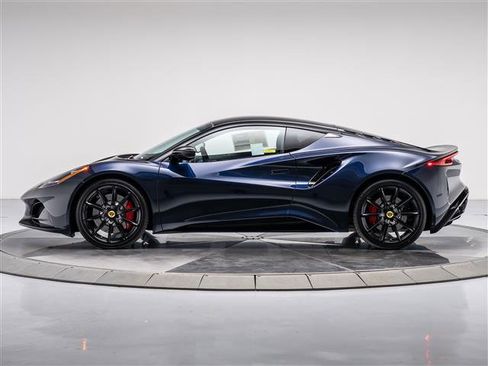 New 2025 Lotus Emira image 2