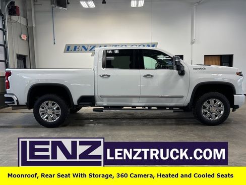 Used 2024 Chevrolet Silverado 2500 High Country image 1