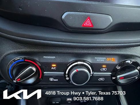 Certified 2024 Kia Soul LX FWD image 18