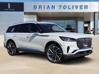 New 2026 Lincoln Aviator Reserve