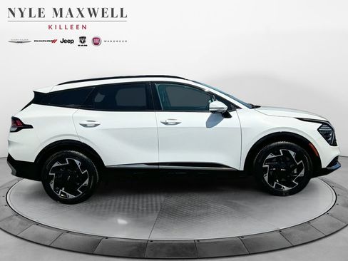 Used 2023 Kia Sportage SX FWD image 17