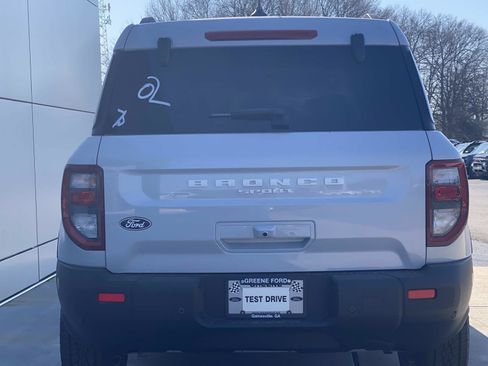 New 2026 Ford Bronco Sport Big Bend image 6