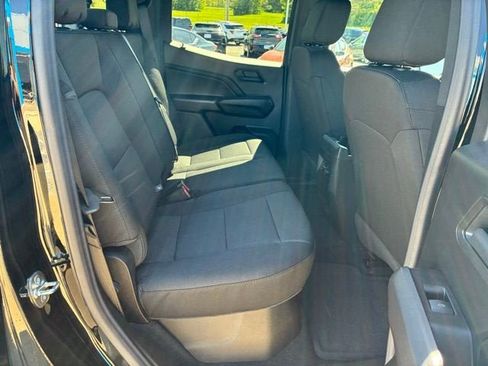 New 2026 Chevrolet Colorado Trail Boss AWD/4WD image 18