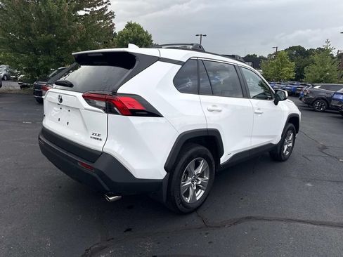 Used 2024 Toyota RAV4 XLE w/ Convenience Package AWD/4WD image 9