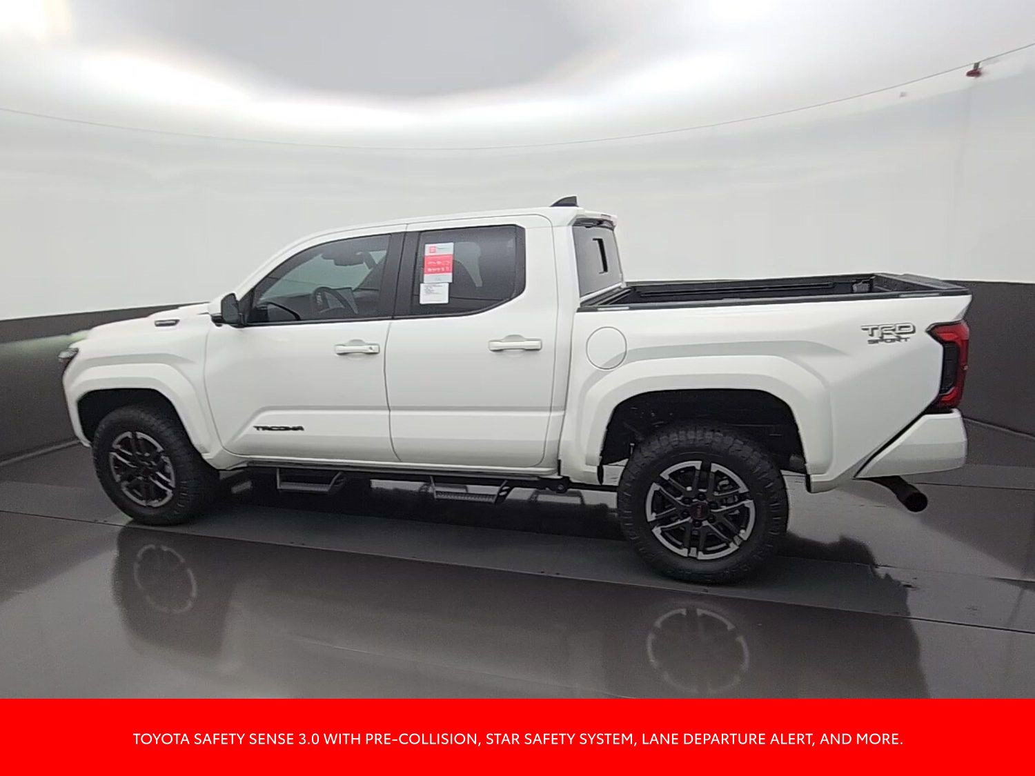 New 2026 Toyota Tacoma TRD Sport w/ TRD Sport Premium Package AWD/4WD image 6