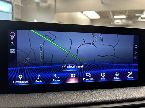 Used 2021 Lexus IS 350 F Sport w/ Dynamic Handling Package image 6