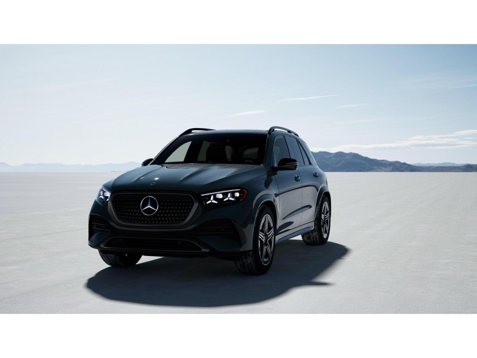 New 2027 Mercedes-Benz GLE 450 4MATIC image 40