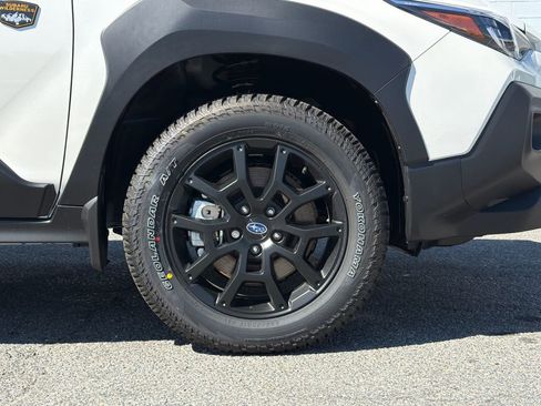 New 2026 Subaru Crosstrek 2.5i Wilderness AWD/4WD image 5