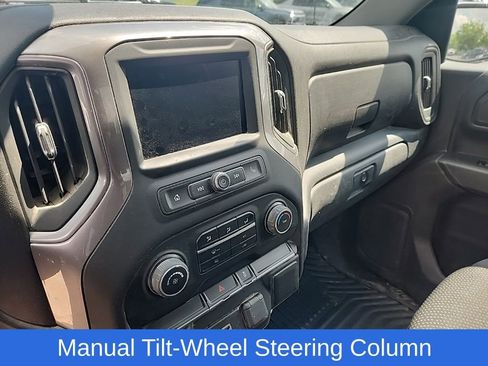 Used 2020 Chevrolet Silverado 1500 Custom w/ Trailering Package AWD/4WD image 15