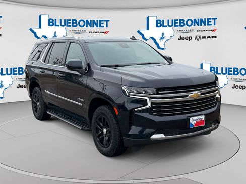 Used 2023 Chevrolet Tahoe LT AWD/4WD image 3