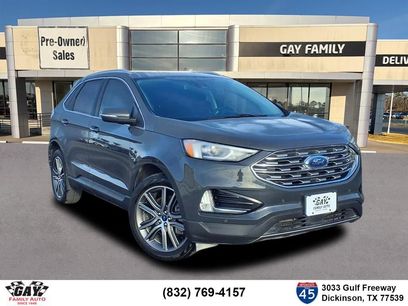 Used 2021 Ford Edge Titanium