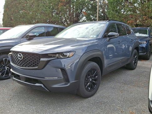 New 2026 MAZDA CX-50 AWD 2.5 Hybrid w/ Premium Pkg image 3