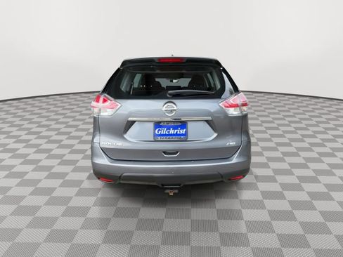 Used 2016 Nissan Rogue S AWD/4WD image 7