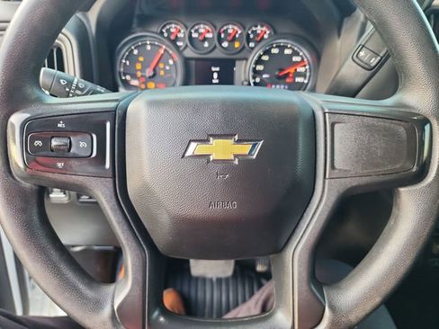 Used 2022 Chevrolet Silverado 3500 W/T w/ WT Convenience Package image 21