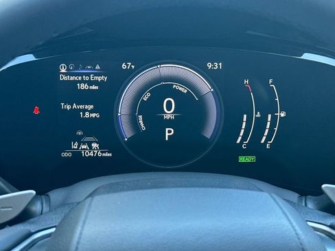 Certified 2025 Lexus NX 350h AWD w/ Accessory Package (Z2) image 24