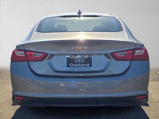 Used 2024 Chevrolet Malibu LT FWD image 4