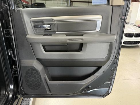 Used 2016 RAM 1500 Big Horn AWD/4WD image 14