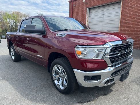 Used 2022 RAM 1500 Big Horn image 7
