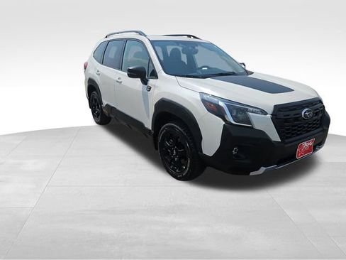 Used 2024 Subaru Forester Wilderness image 8