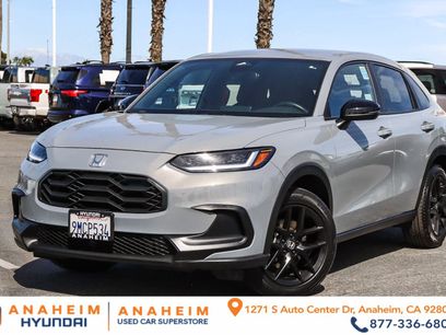 Used 2024 Honda HR-V Sport