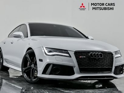 Used 2015 Audi RS 7 Prestige