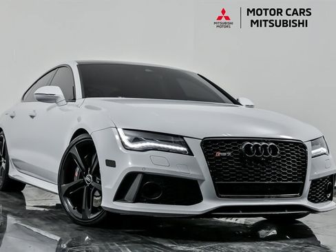 Used 2015 Audi RS 7 Prestige image 1