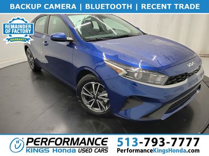 Used 2023 Kia Forte LXS