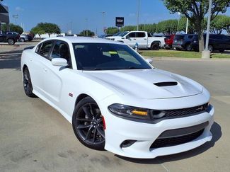 Used 2019 Dodge Charger Scat Pack w/ Navigation & Travel Group RWD video 1