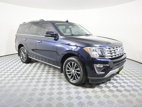 Used 2021 Ford Expedition Limited image 9