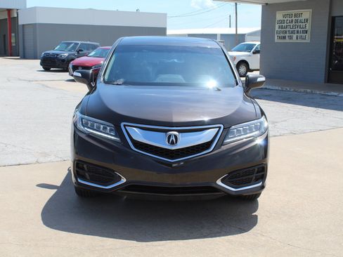 Used 2016 Acura RDX FWD w/ Technology Package image 12