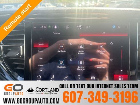Used 2022 Dodge Durango R/T w/ Blacktop Package AWD/4WD image 52