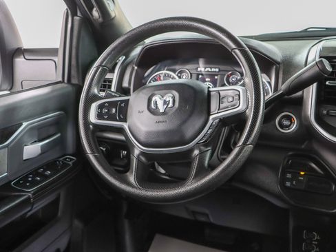 Used 2023 RAM 2500 Big Horn w/ Cold Weather Group image 12