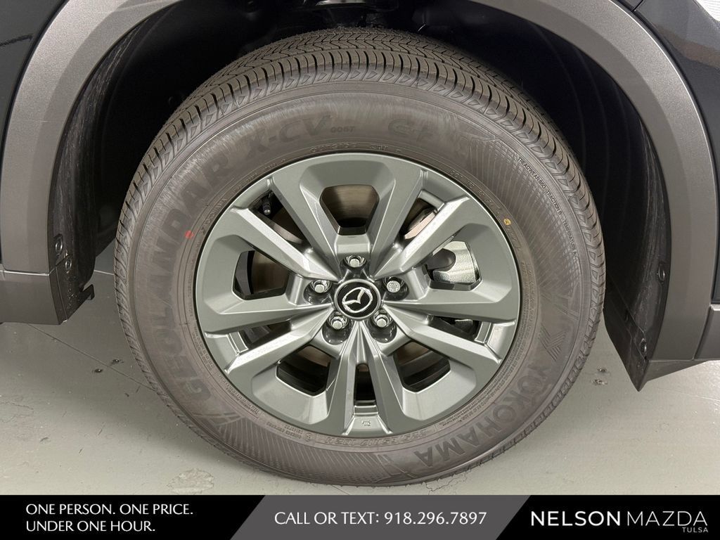 New 2026 MAZDA CX-5 Select AWD/4WD image 10