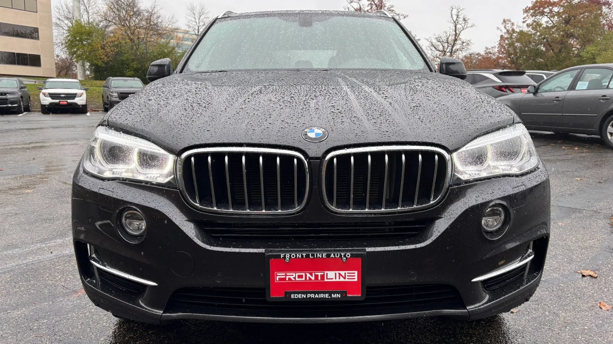 Used 2017 BMW X5 xDrive35i AWD/4WD image 14