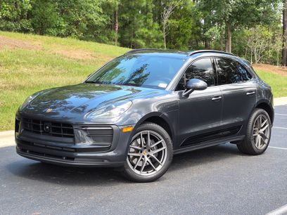 Certified 2026 Porsche Macan