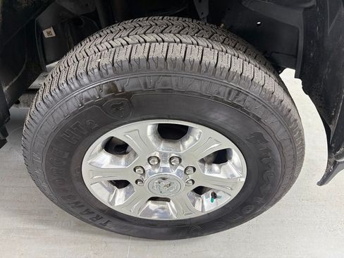 Used 2026 RAM 2500 Big Horn AWD/4WD image 10